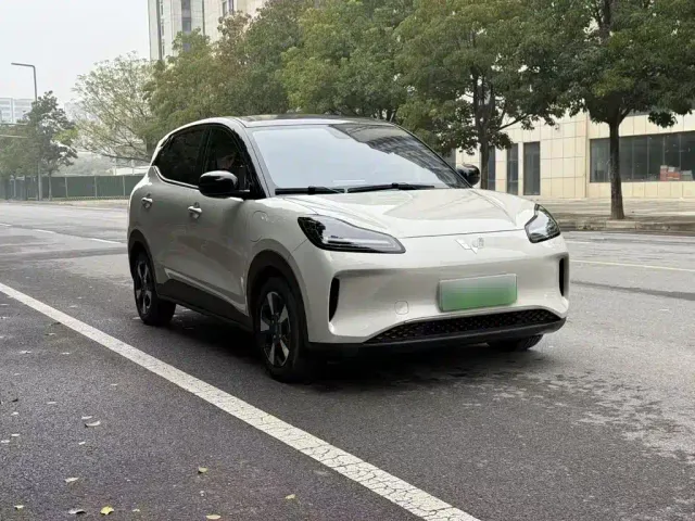 Wuling Binguo PLUS — Фото автомобиля 3
