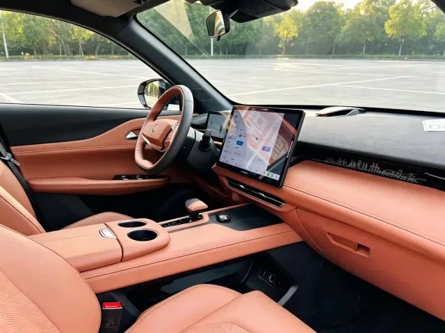 Changan Changan UNI-Z 2025 1.5T Premium — Фото автомобиля 13
