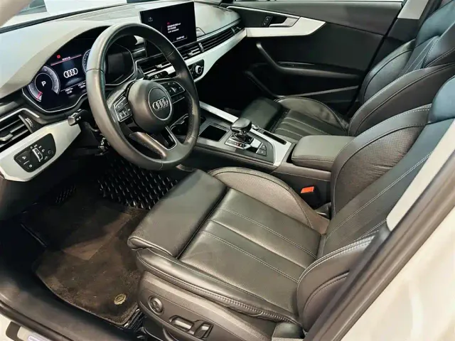 Audi A4L — Фото автомобиля 10