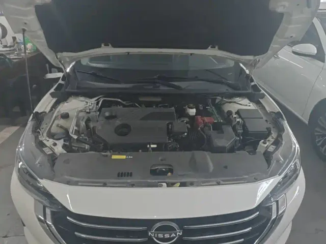 Nissan Sylphy — Фото автомобиля 19