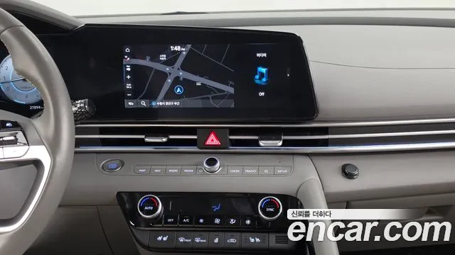 Hyundai Avante CN7 — Фото автомобиля 20