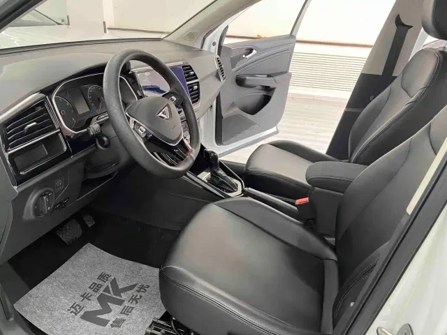 Jetta Jetta VS5 2021 280TSI Automatic Progressive Model — Фото автомобиля 14
