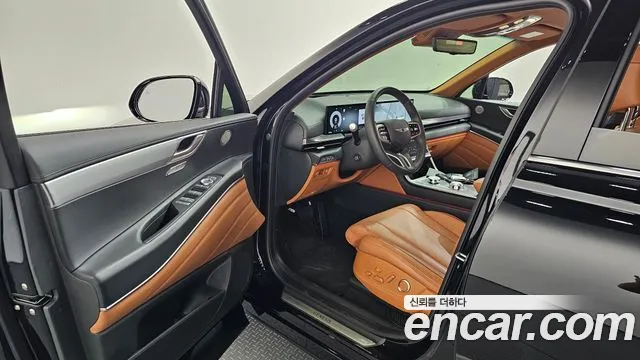 Genesis GV80 — Фото автомобиля 15