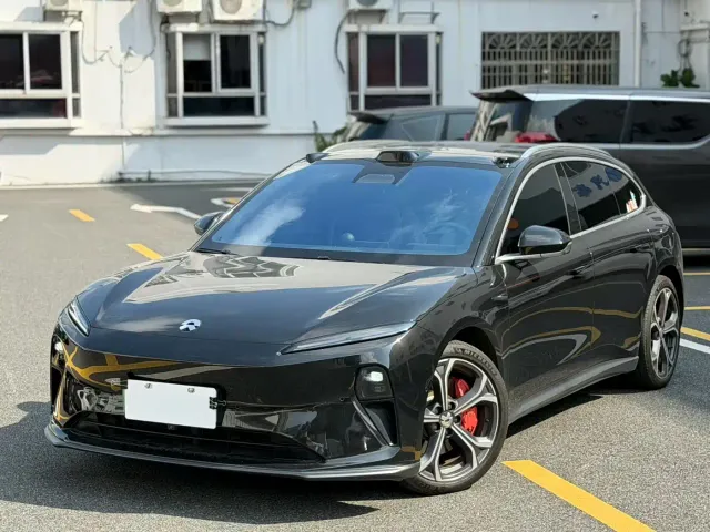 Nio ET5 Touring — Фото автомобиля 7