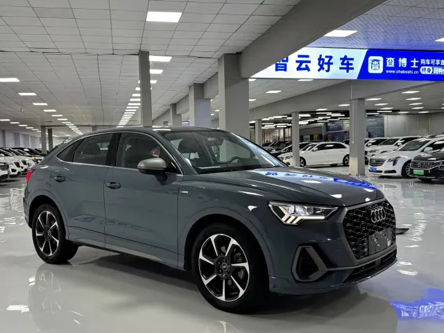 Audi Q3 Sportback — Фото автомобиля 3