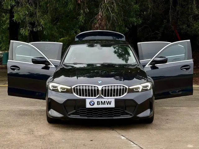 BMW 3 Series — Фото автомобиля 19