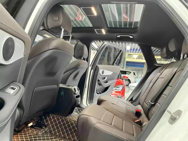 Mercedes-Benz GLC-Class — Фото автомобиля 8