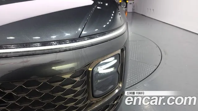 Hyundai Grandeur GN7 — Фото автомобиля 7