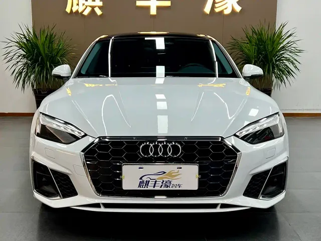 Audi A5 — Фото автомобиля 2