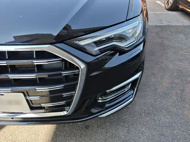 Audi A6L — Фото автомобиля 23
