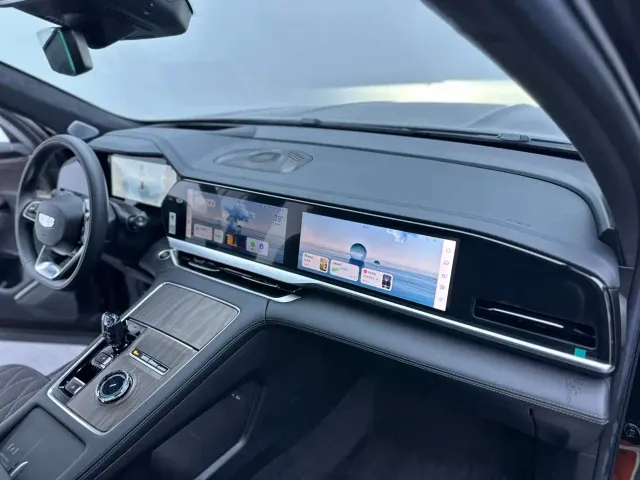 Geely Xingyue L — Фото автомобиля 20