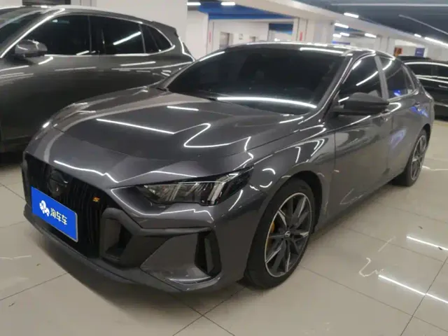 Фотография автомобиля — GAC Trumpchi Emkoo