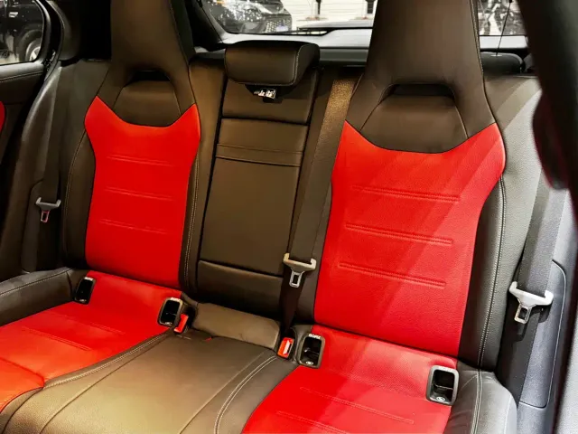 Mercedes-Benz A-Class AMG — Фото автомобиля 13