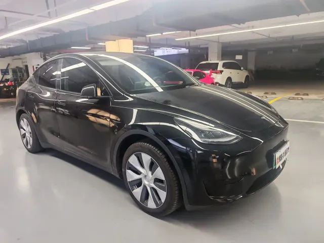 Tesla Model Y — Фото автомобиля 2