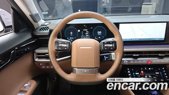Hyundai Grandeur GN7 — Фото автомобиля 18