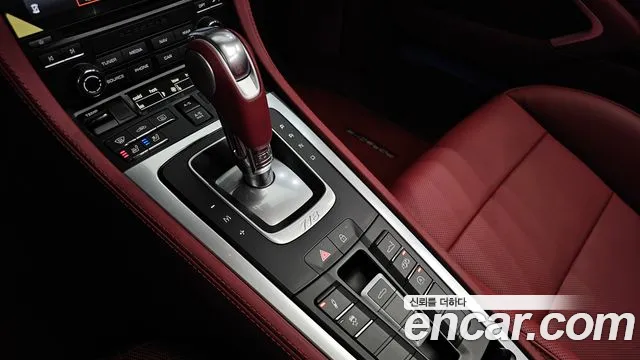 Porsche 718 — Фото автомобиля 9