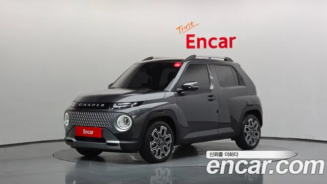 Фотография автомобиля — Hyundai Casper