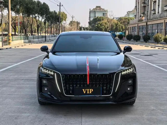Hongqi H5 — Фото автомобиля 2