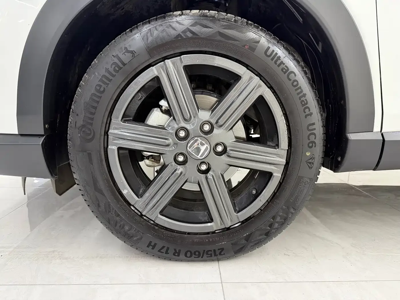 Honda Honda XR-V 2023 Facelift 1.5L CVT Fever Edition — Фото автомобиля 13