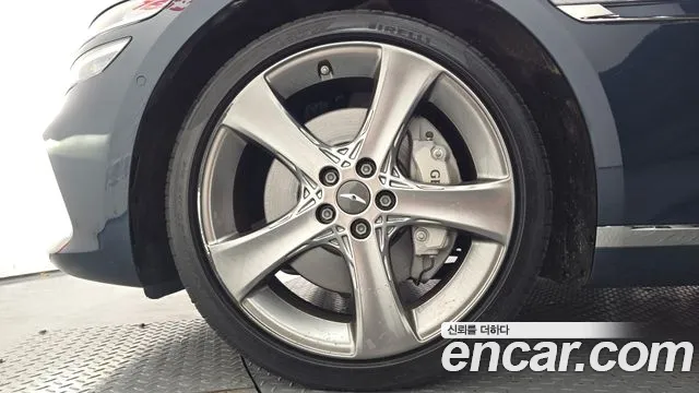 Genesis G80 RG3 — Фото автомобиля 5