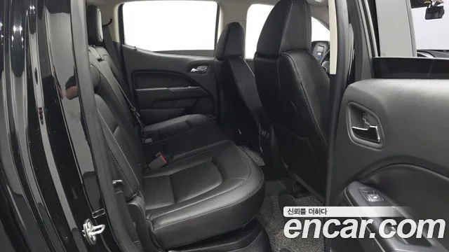 Chevrolet Colorado — Фото автомобиля 12