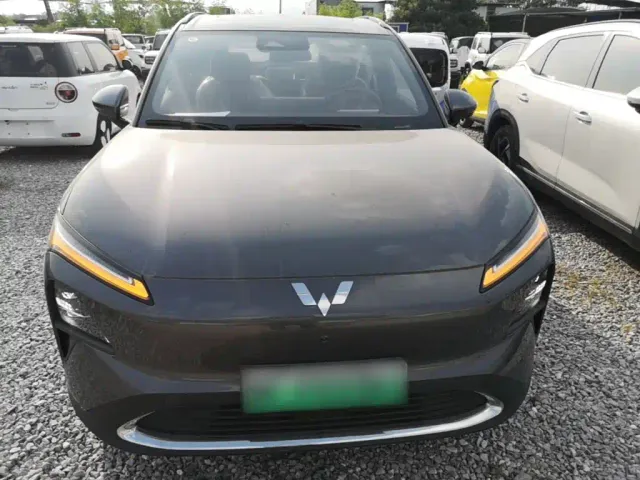 Wuling Starlight S — Фото автомобиля 2