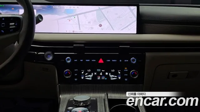 Genesis G80 RG3 — Фото автомобиля 20