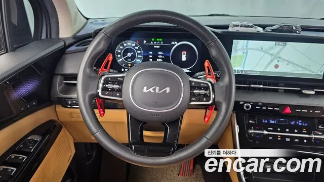 Kia Carnival Generation 4 — Фото автомобиля 18