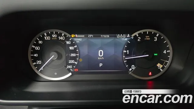 Land Rover Defender L663 — Фото автомобиля 11