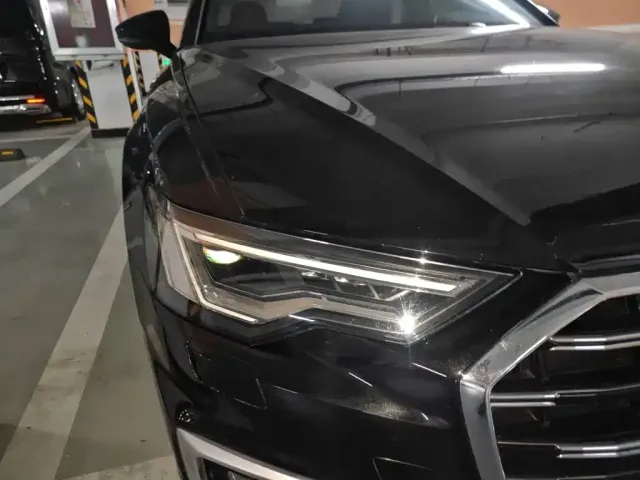 Audi A6L — Фото автомобиля 7
