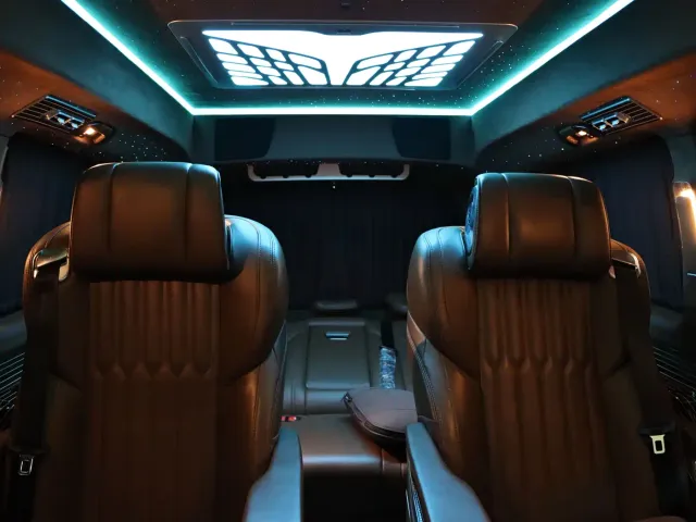 Mercedes-Benz Vito — Фото автомобиля 21