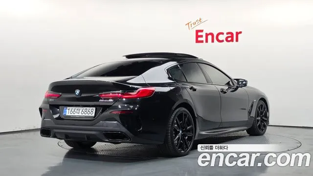 BMW 8 Series G15 — Фото автомобиля 2