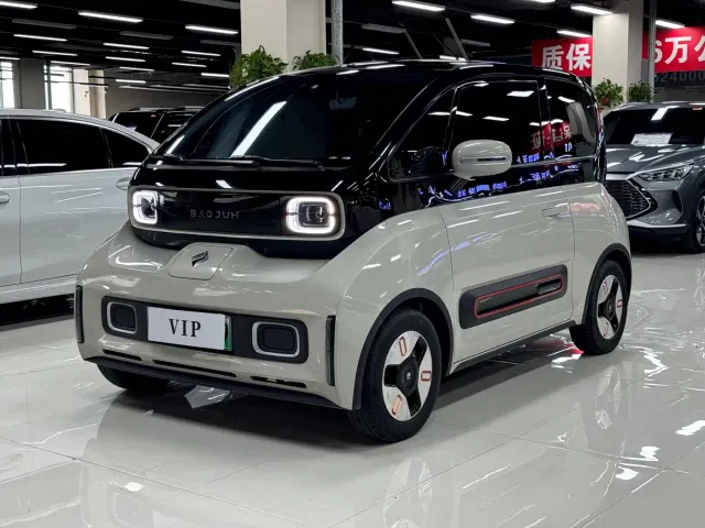 Фотография автомобиля — Baojun KiWi EV