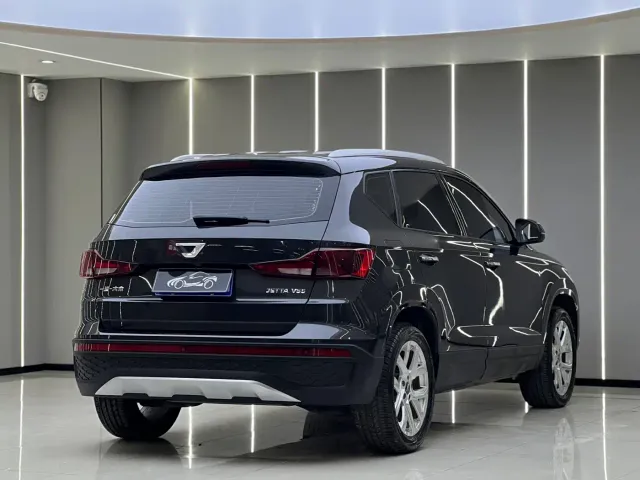 Jetta VS5 — Фото автомобиля 16