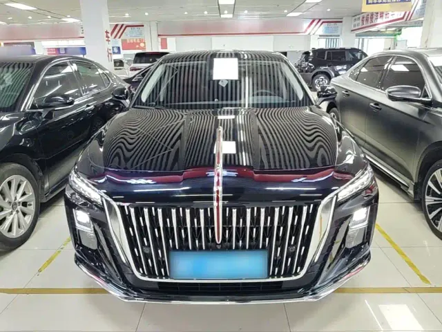 Hongqi H5 — Фото автомобиля 2