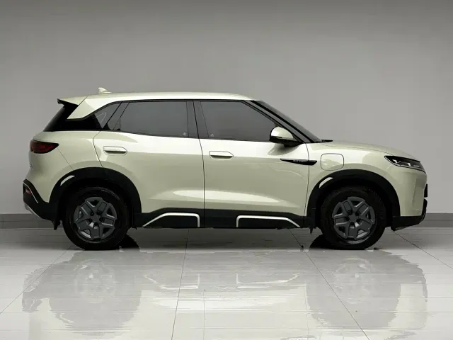 BYD Yuan UP — Фото автомобиля 5