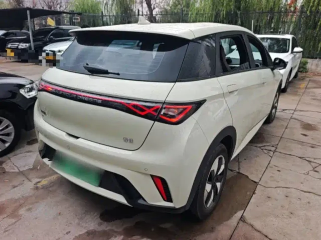 BYD Dolphin — Фото автомобиля 6