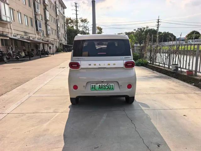 Wuling Bingo — Фото автомобиля 14