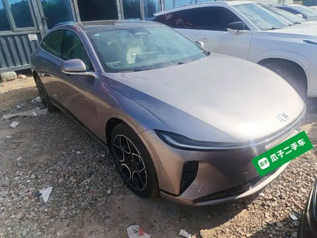 Changan Qiyuan A07 — Фото автомобиля 3