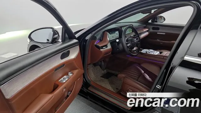 Genesis G90 Бензин 3.5 Turbo e-S/C AWD — Фото автомобиля 12