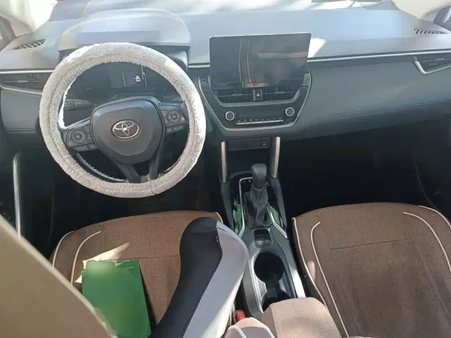 Toyota Corolla Cross — Фото автомобиля 5