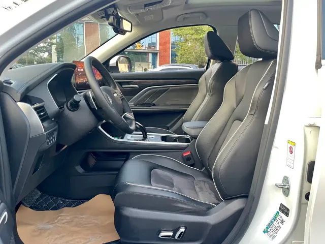 Haval H6 — Фото автомобиля 11