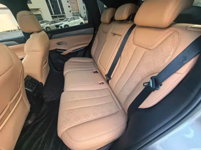 BYD Song L DM-i — Фото автомобиля 9
