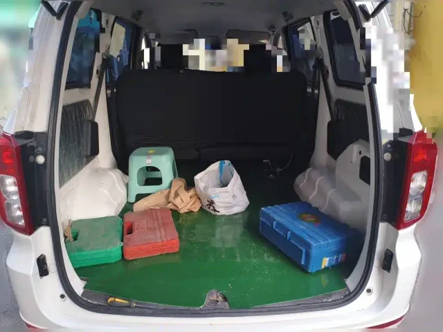Wuling Hongguang — Фото автомобиля 9