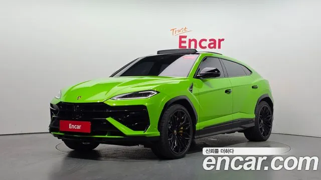 Lamborghini Urus — Фото автомобиля 6