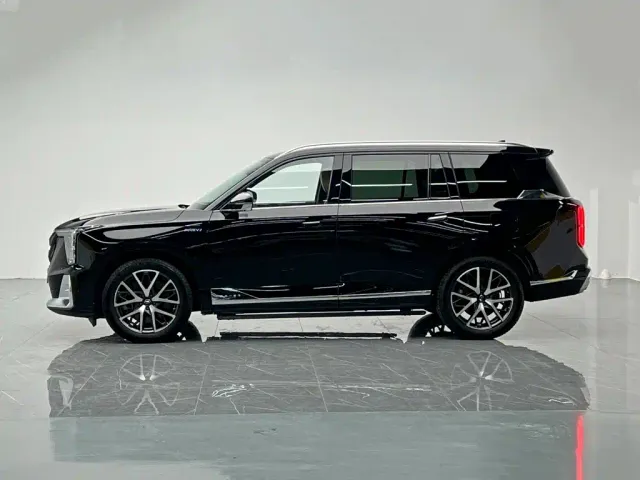 GAC Trumpchi ES9 — Фото автомобиля 3