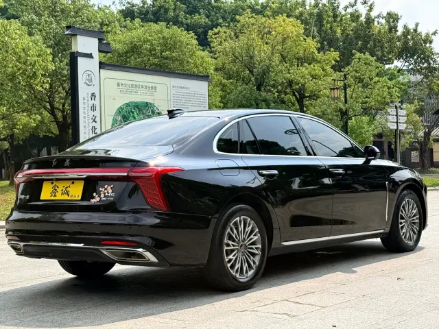 Hongqi H5 — Фото автомобиля 25