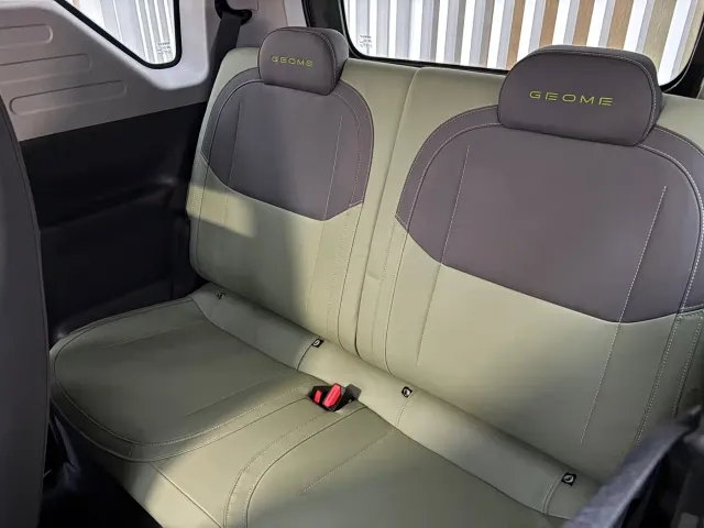 Geely Panda — Фото автомобиля 5