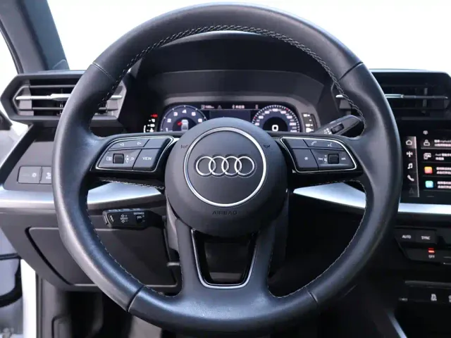 Audi A3 — Фото автомобиля 16