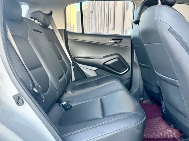 Hyundai ix35 — Фото автомобиля 12